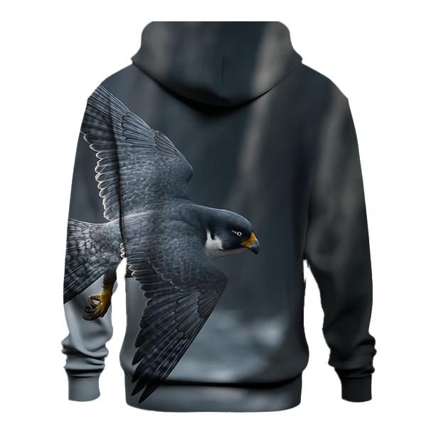 Peregrine Tower Descent hoodie trends