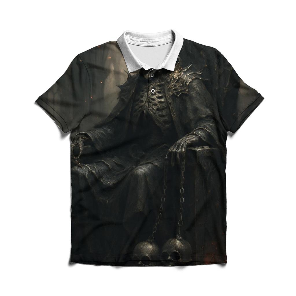 Throne Of Ashen Kings personalized polo shirts