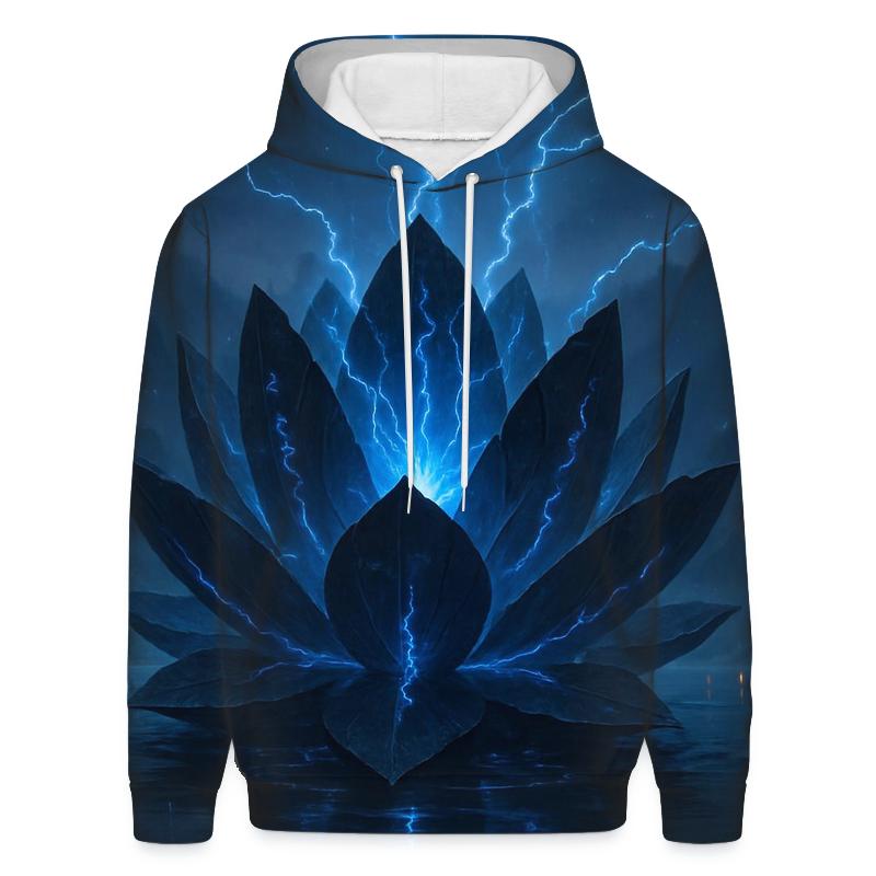Thunder Lotus Sentinel designer hoodies