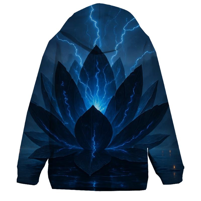 Thunder Lotus Sentinel designer hoodies