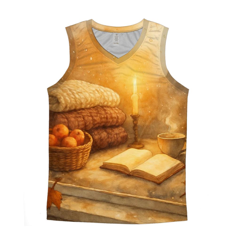 Gratitude Window Bench stylish racerback tanks