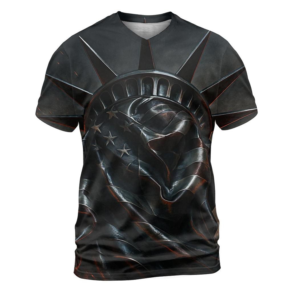 Liberty Forge trendy printed shirt styles