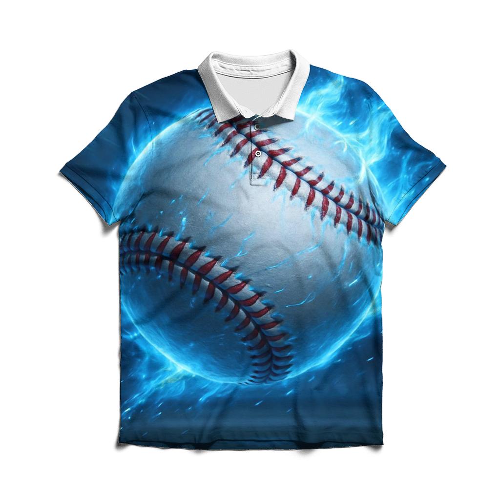 Seamfire Closeup casual sports polo shirts