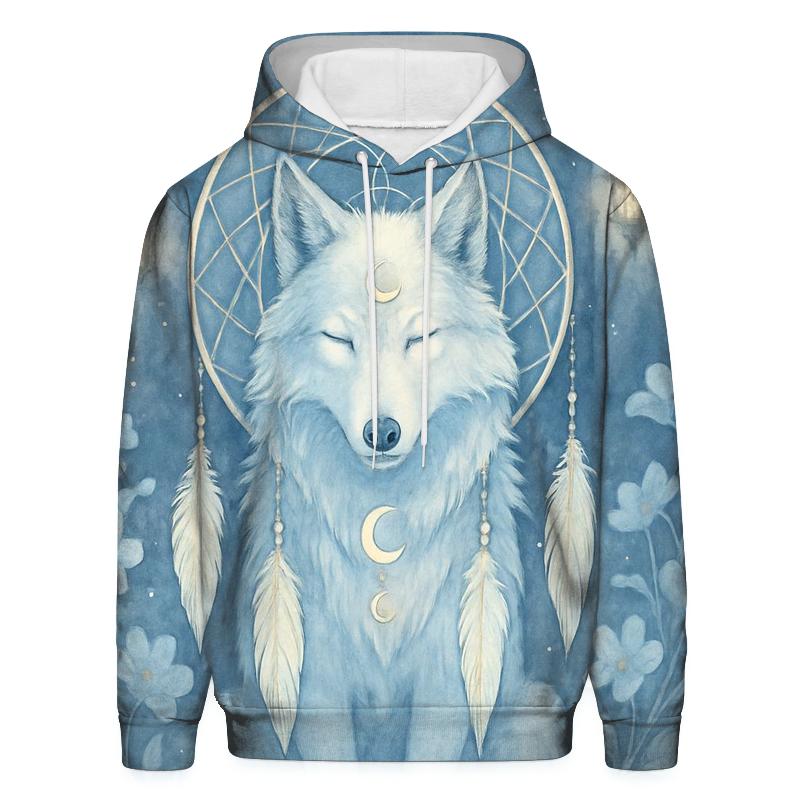 Dreamcatcher Moon Sentinel hoodie styles