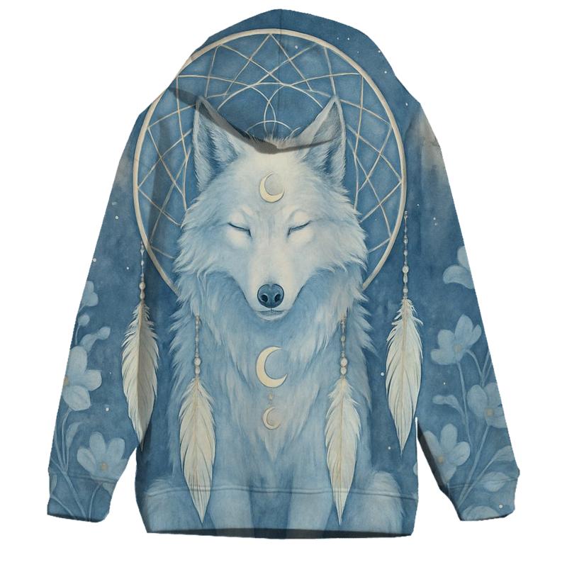 Dreamcatcher Moon Sentinel hoodie styles