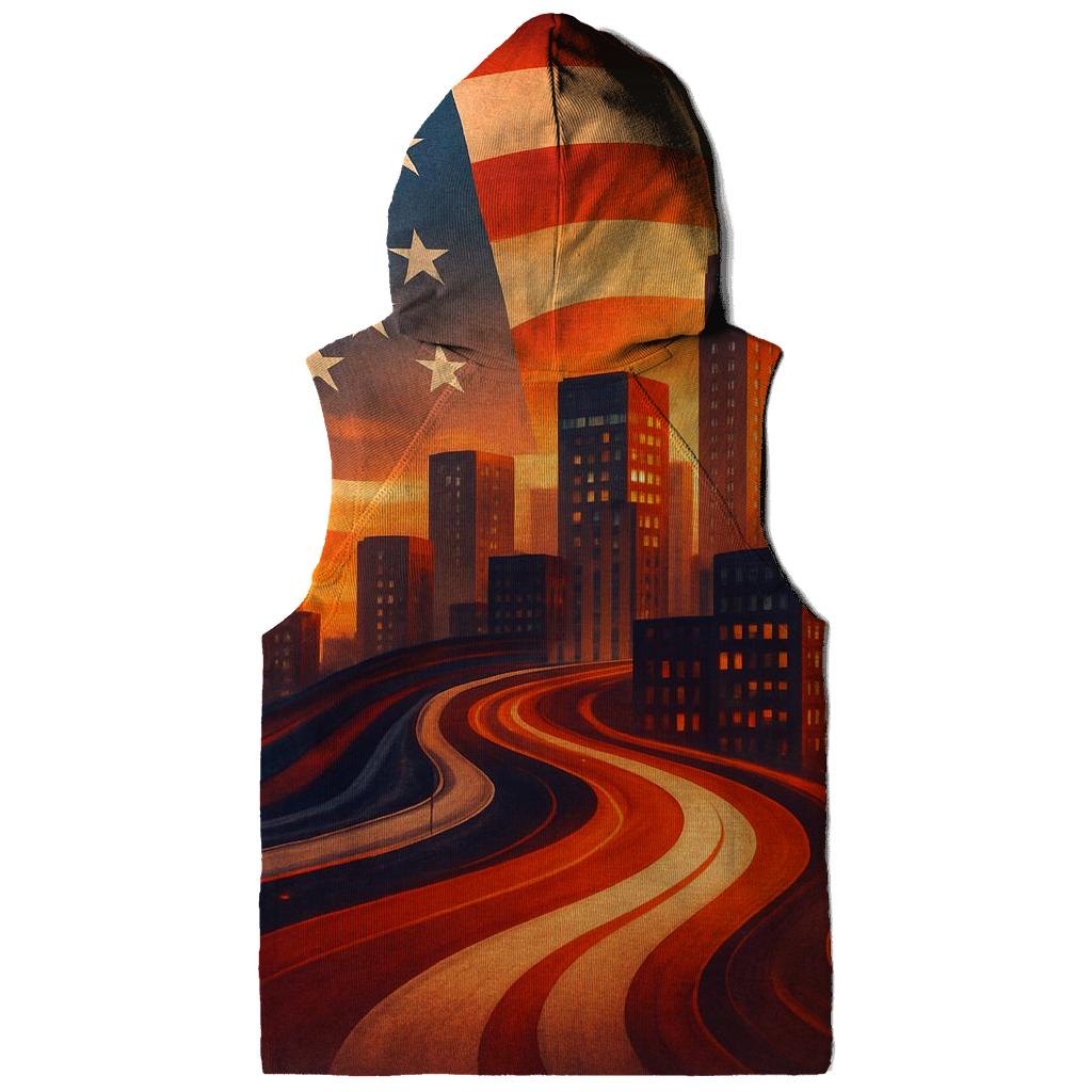 Skylines And Stripes hoodie trends