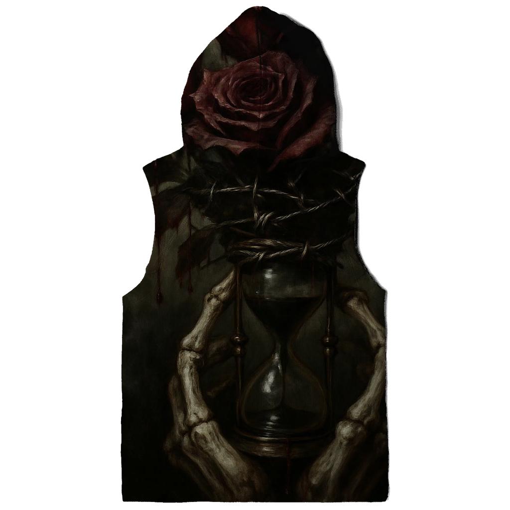 Bleeding Rose Reliquary hoodie styles