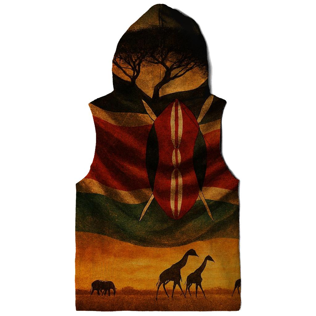Savannah Thread Kenya hoodie trends