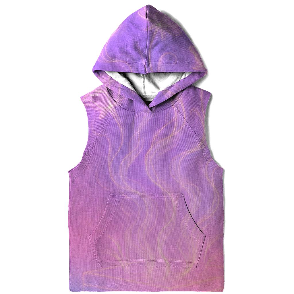 Iridescent Smoke Garden hoodie designs