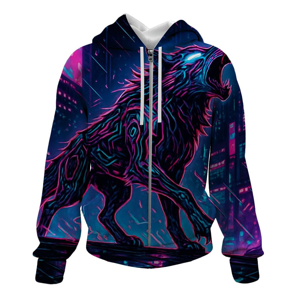 Circuit Howl lightweight hoodies