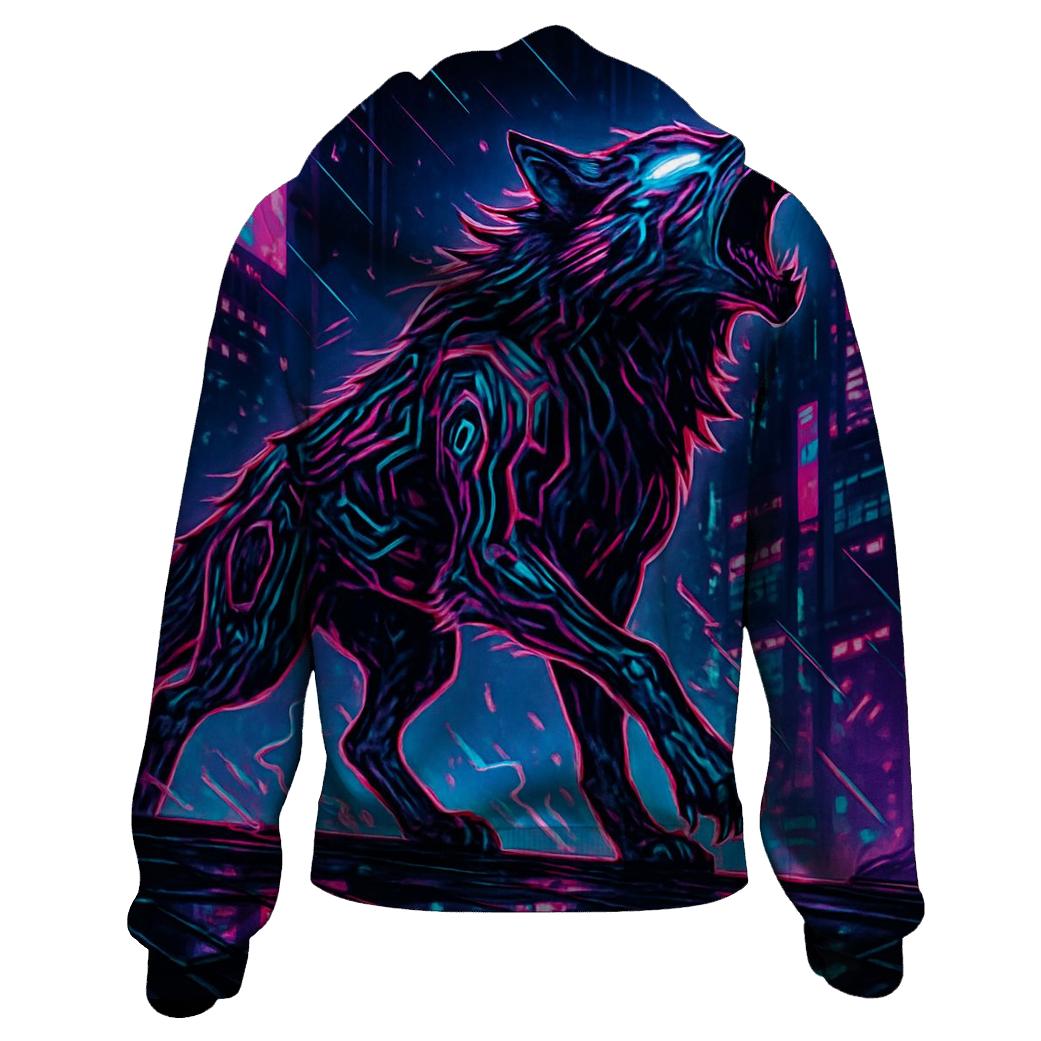 Circuit Howl lightweight hoodies
