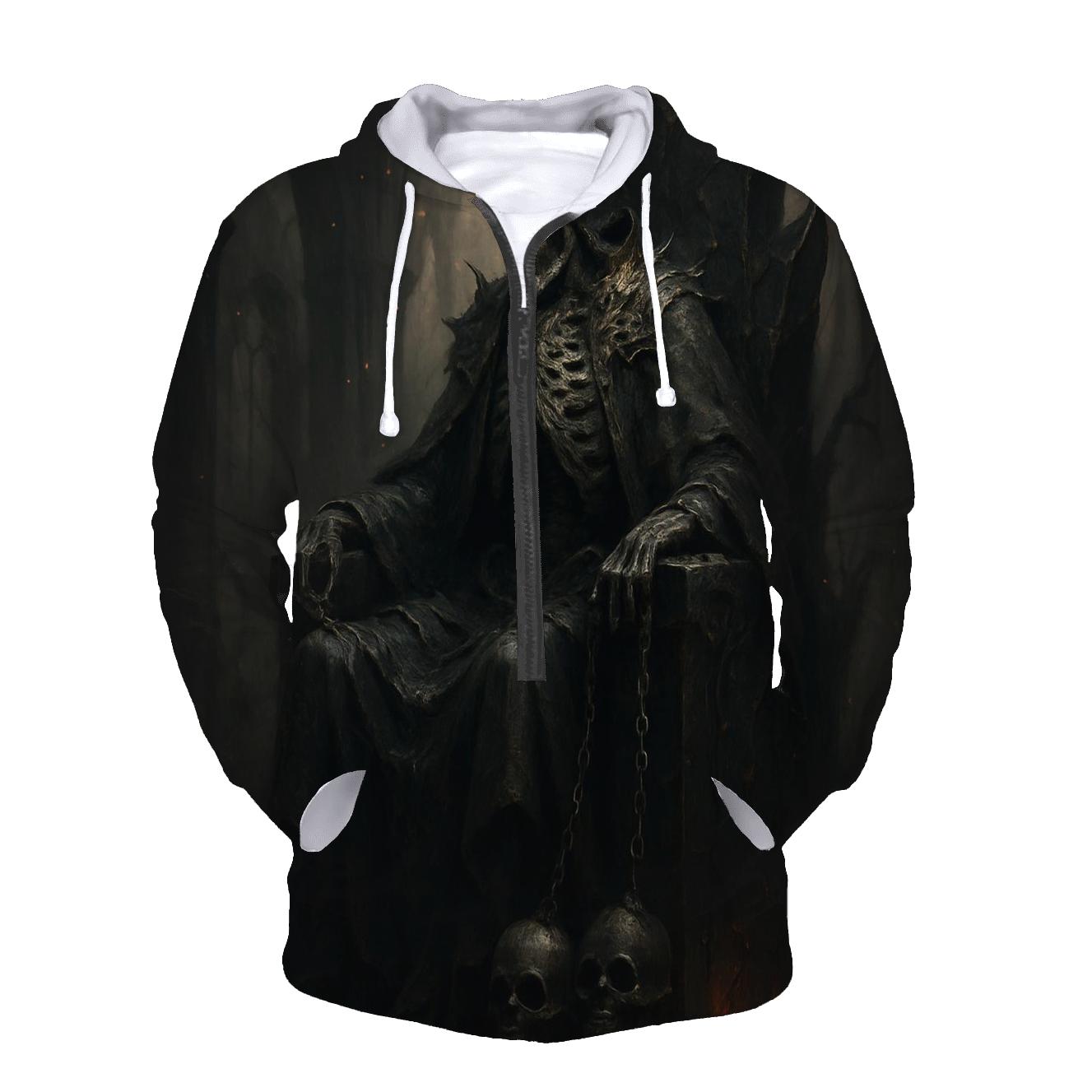 Throne Of Ashen Kings premium hoodies