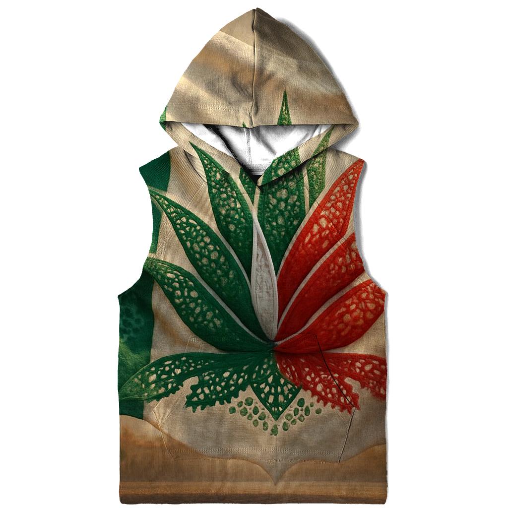 Agave Fiesta Mexico custom hoodies