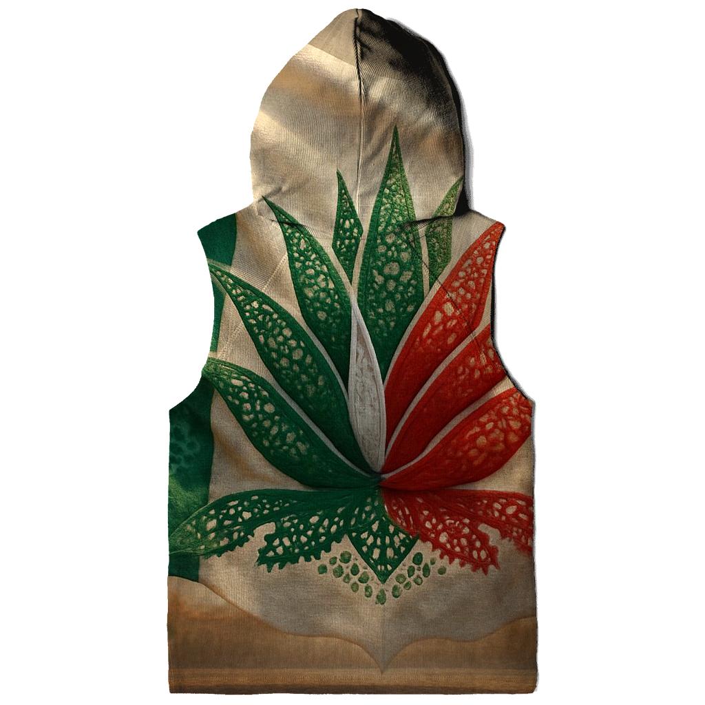 Agave Fiesta Mexico custom hoodies