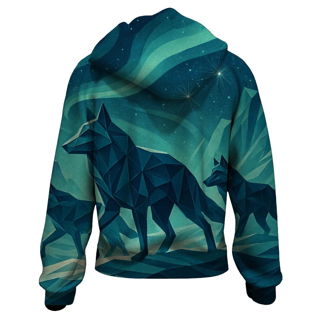 Primal Aurora Pack hoodie styles