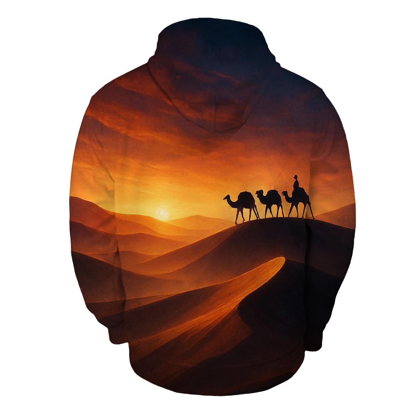 Amber Dune Reverie pullover hoodies