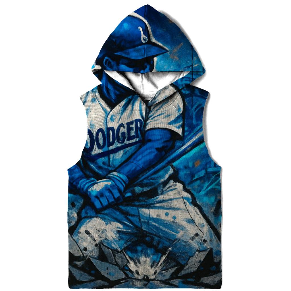 Concrete Diamond Charge custom hoodies
