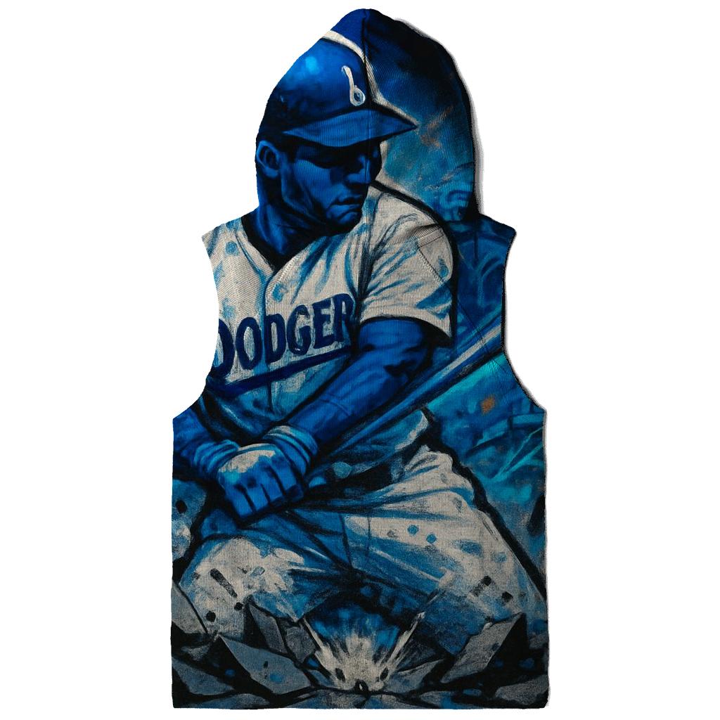 Concrete Diamond Charge custom hoodies