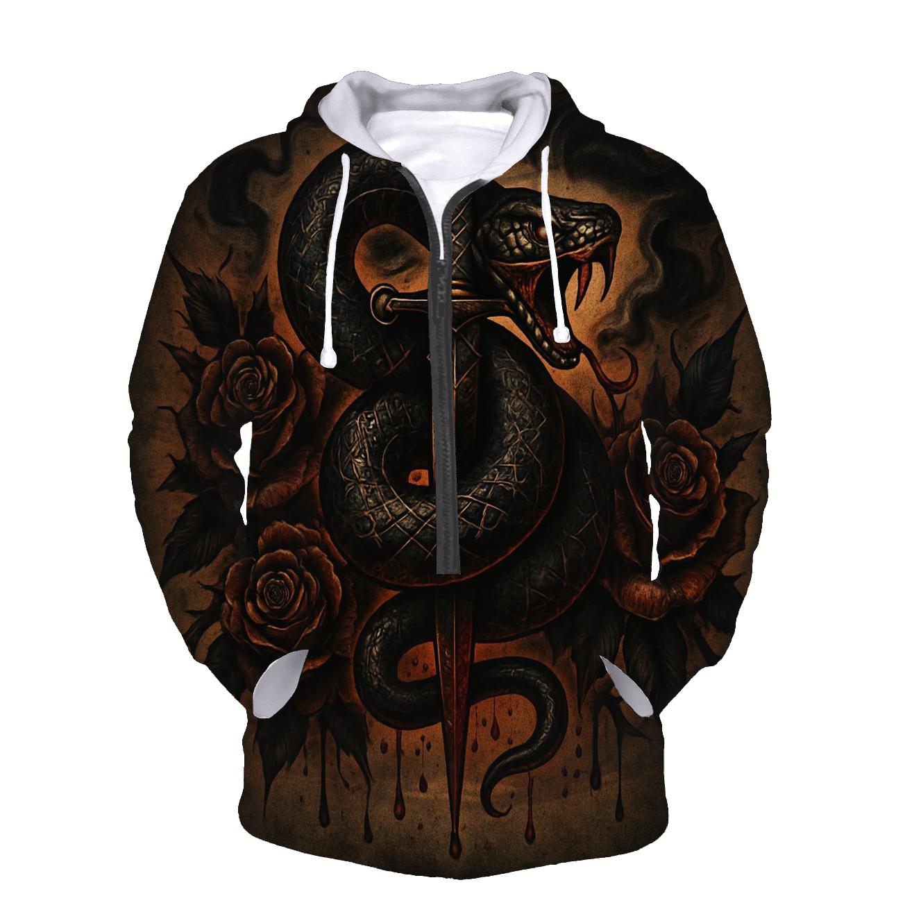 Serpent Dagger Covenant hoodie styles