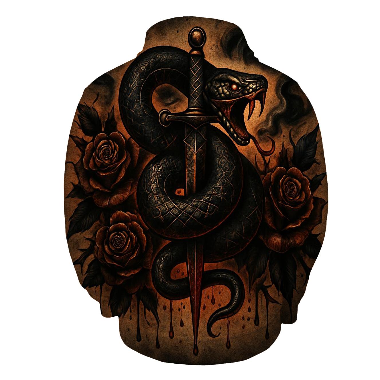 Serpent Dagger Covenant hoodie styles