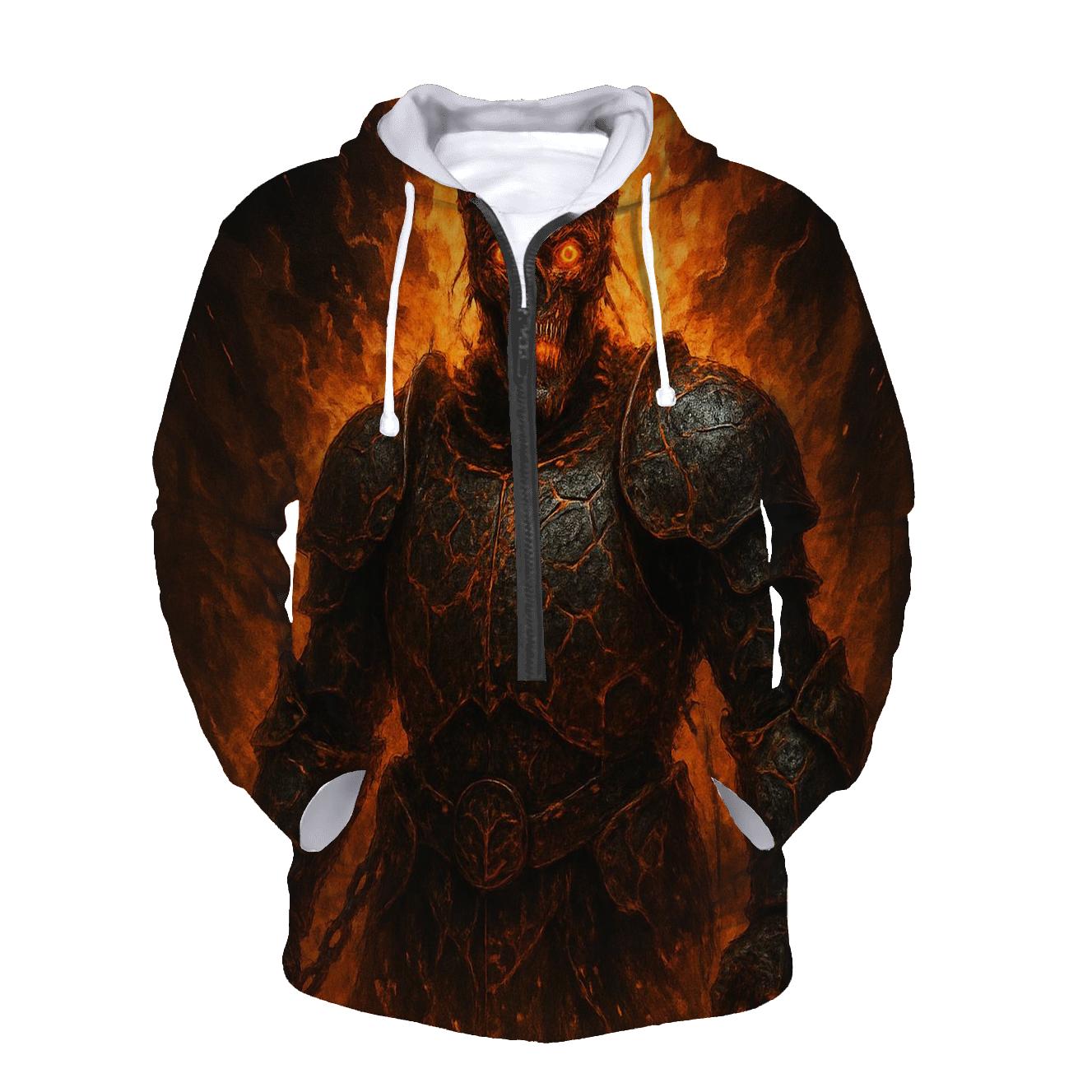 Ember Crown Revenant hoodie trends