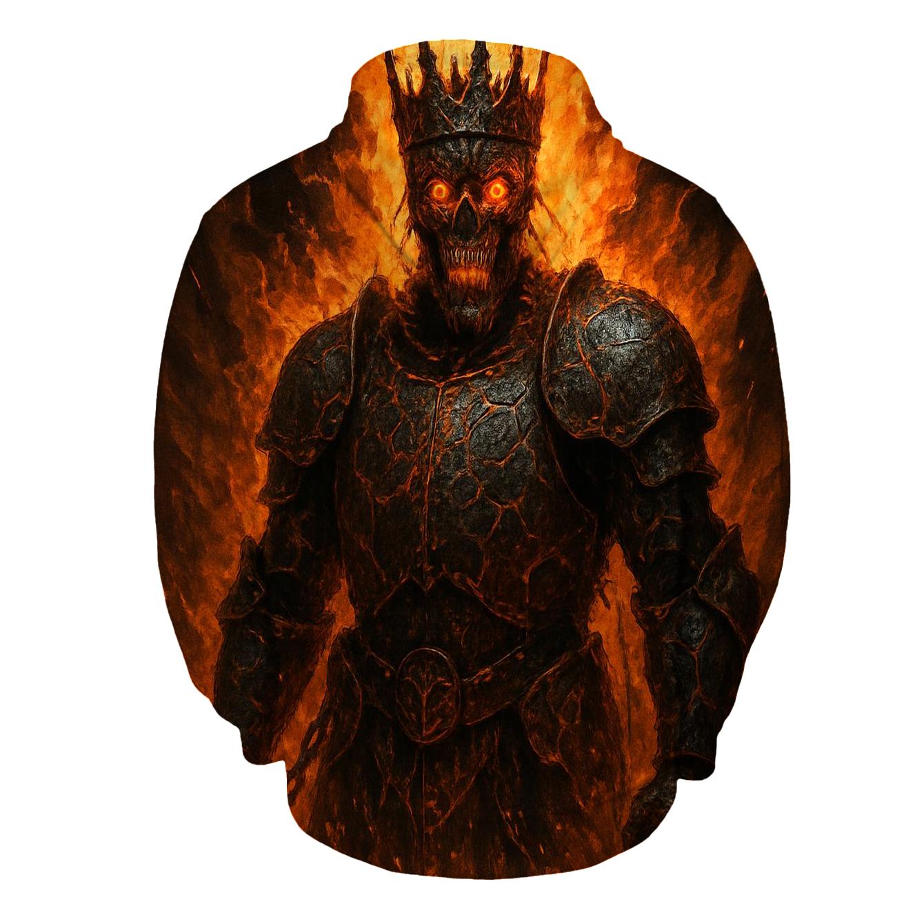 Ember Crown Revenant hoodie trends