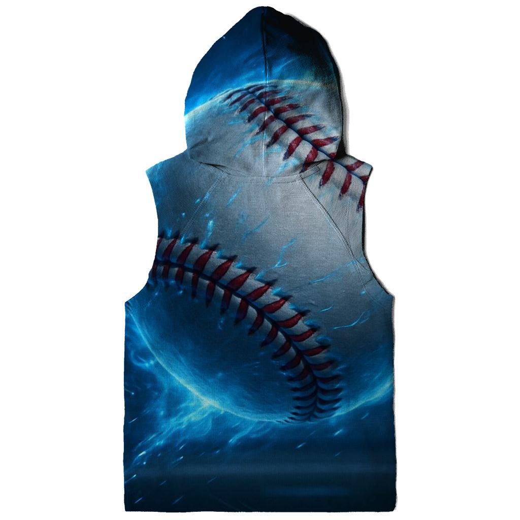 Seamfire Closeup custom hoodies