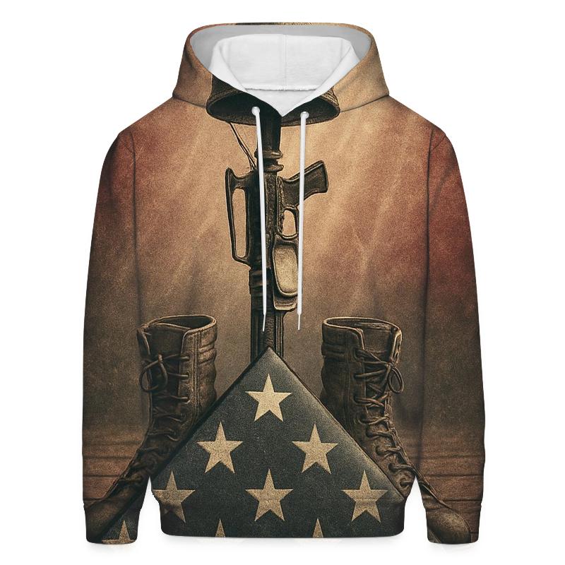 Folded Honor lightweight hoodies