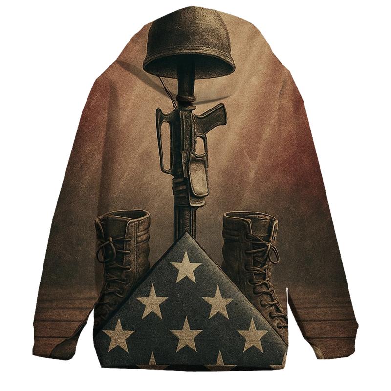 Folded Honor lightweight hoodies