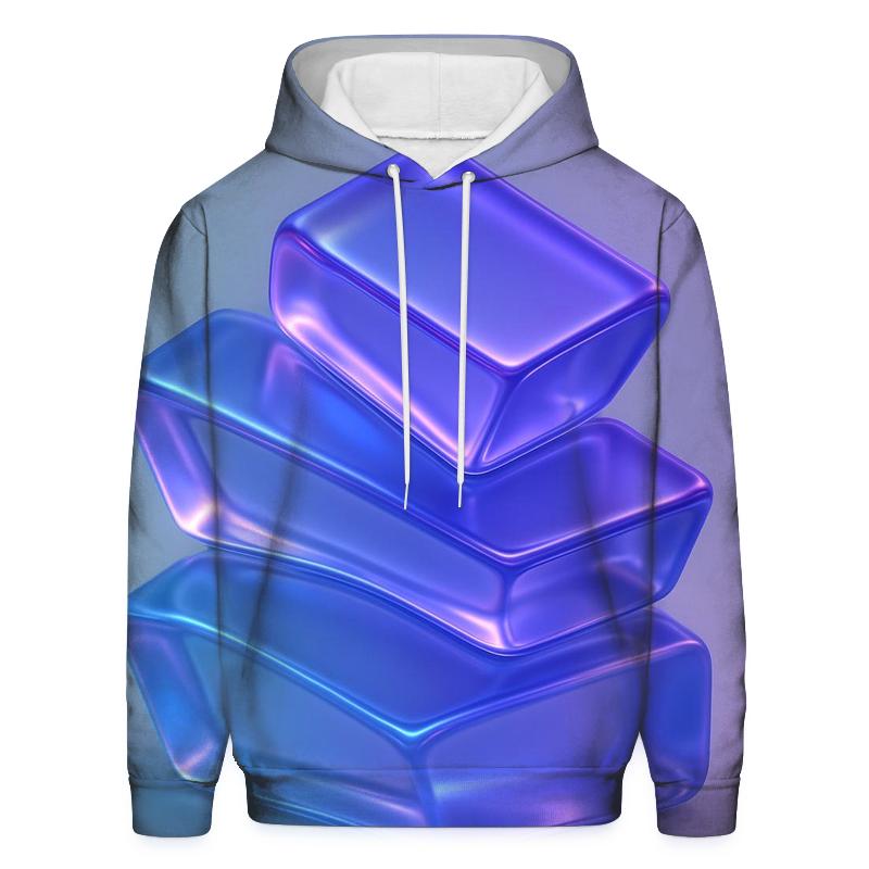 Glass Tide Geometry hoodie designs
