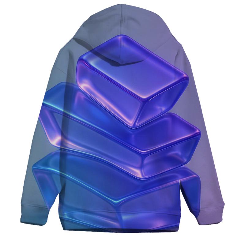 Glass Tide Geometry hoodie designs