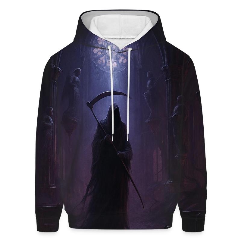 Cathedral Of Broken Light lightweight hoodies