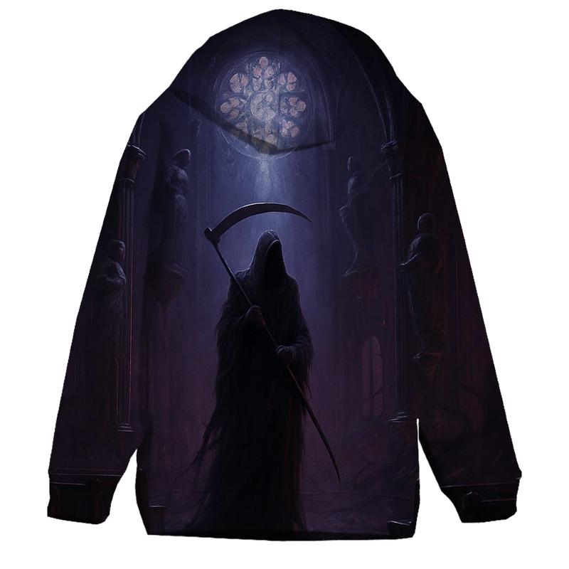 Cathedral Of Broken Light lightweight hoodies