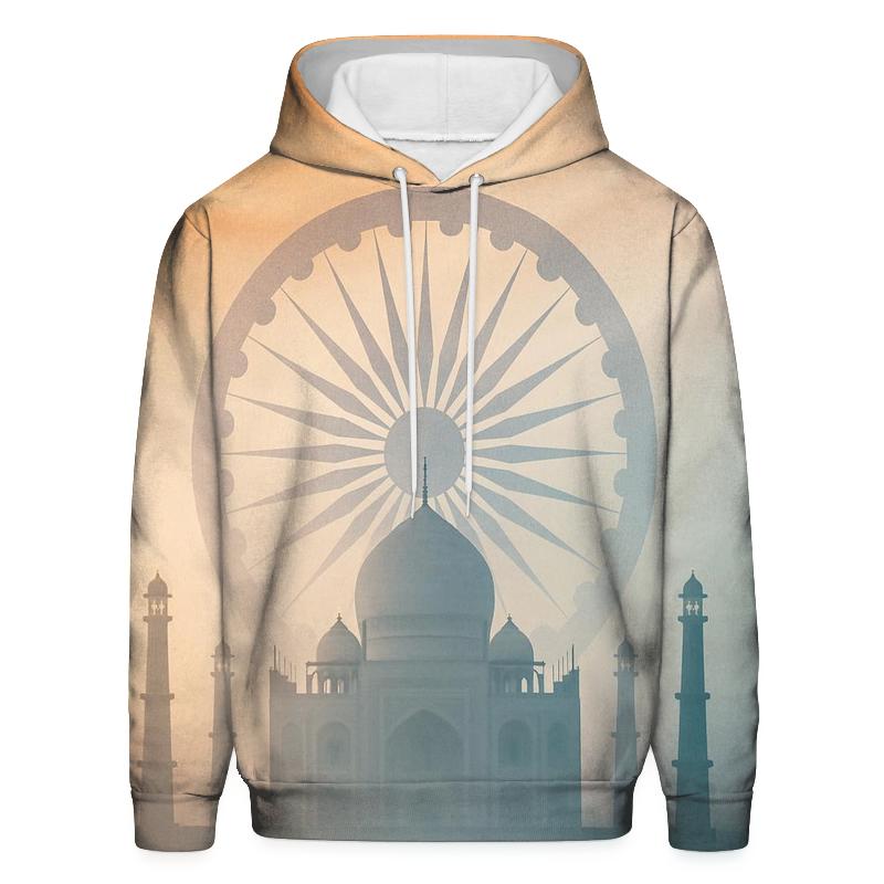 Lotus Dawn India designer hoodies