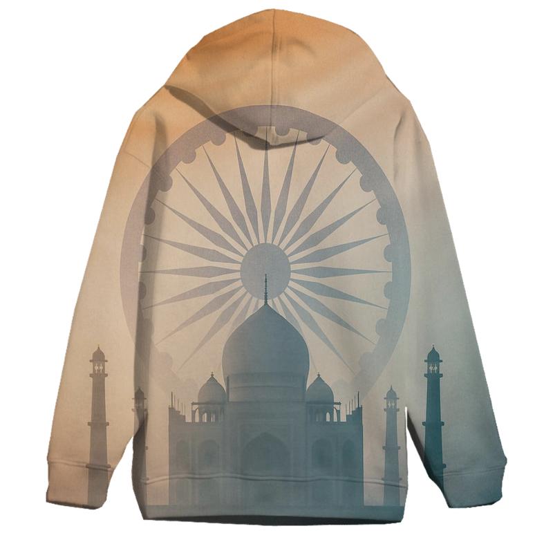 Lotus Dawn India designer hoodies