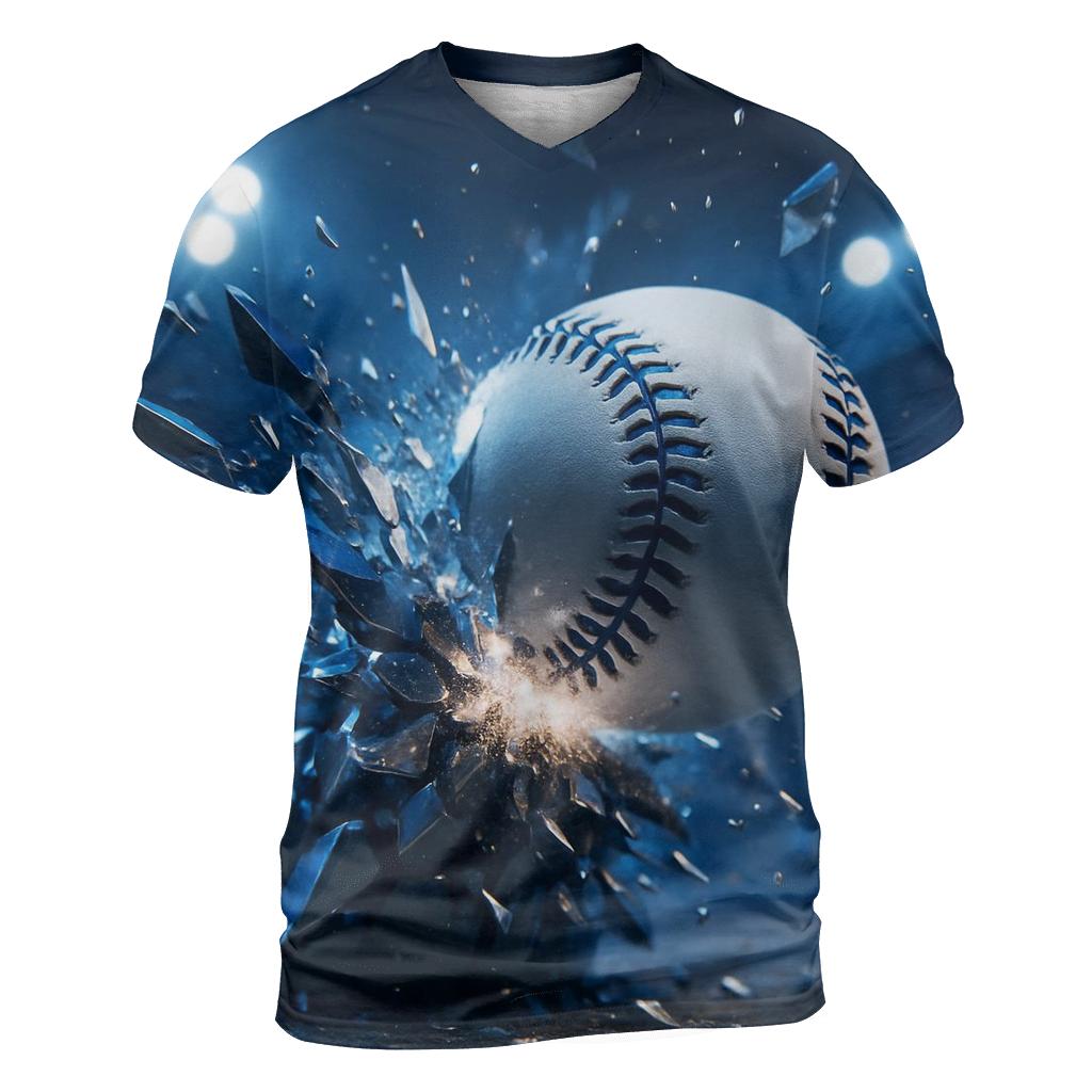 Blue Jays Velocity Strike personalized full print shirts