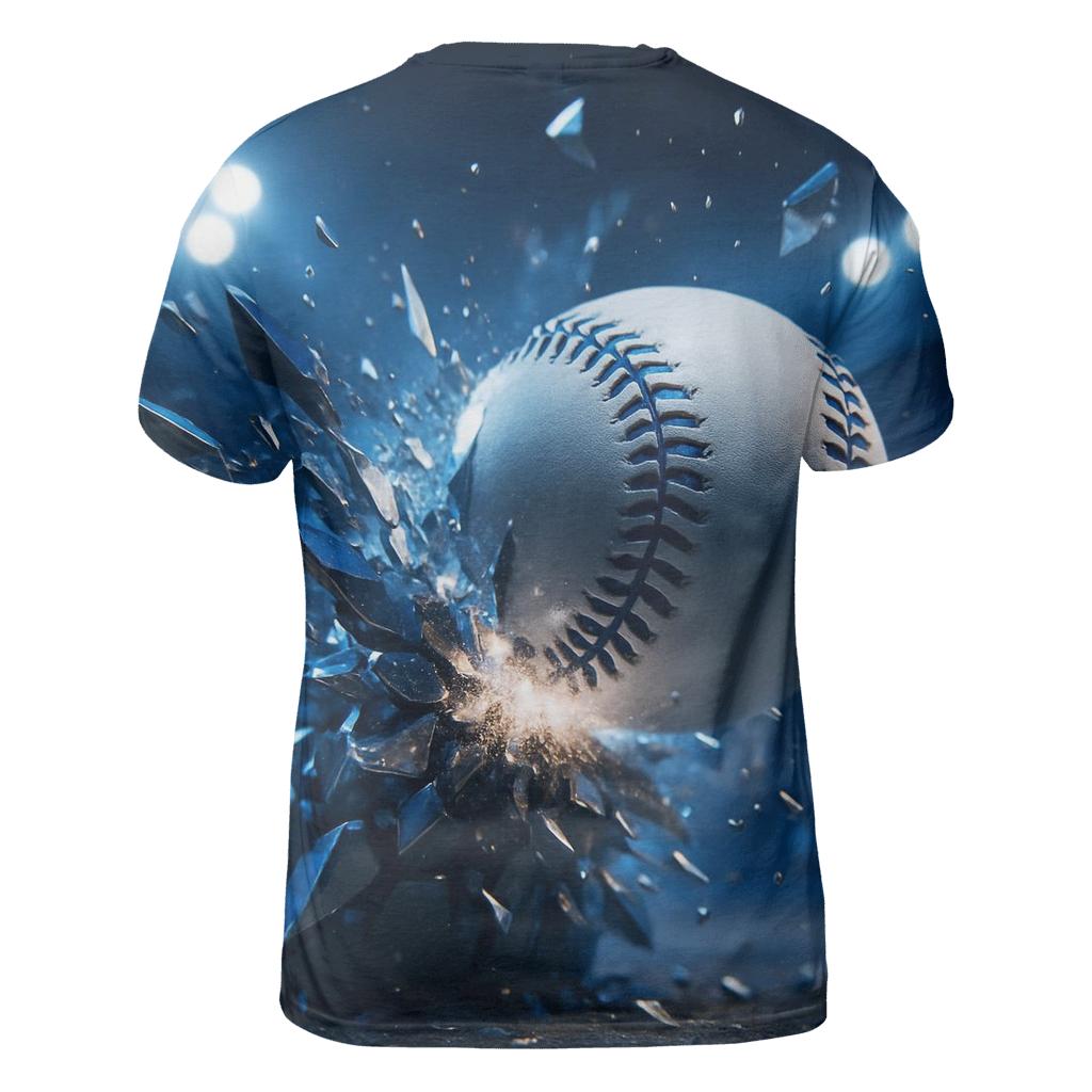 Blue Jays Velocity Strike personalized full print shirts