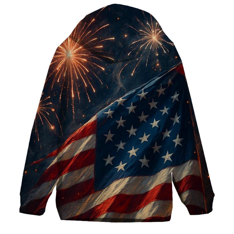 Firework Emblem hoodie styles