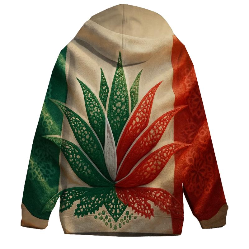 Agave Fiesta Mexico hoodie styles