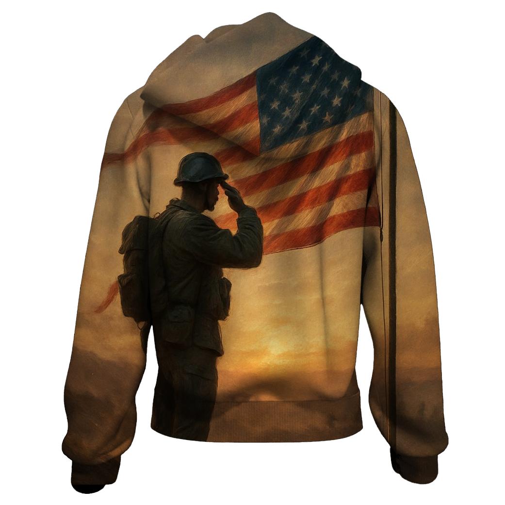 Dawn Sentinel hoodies fashion
