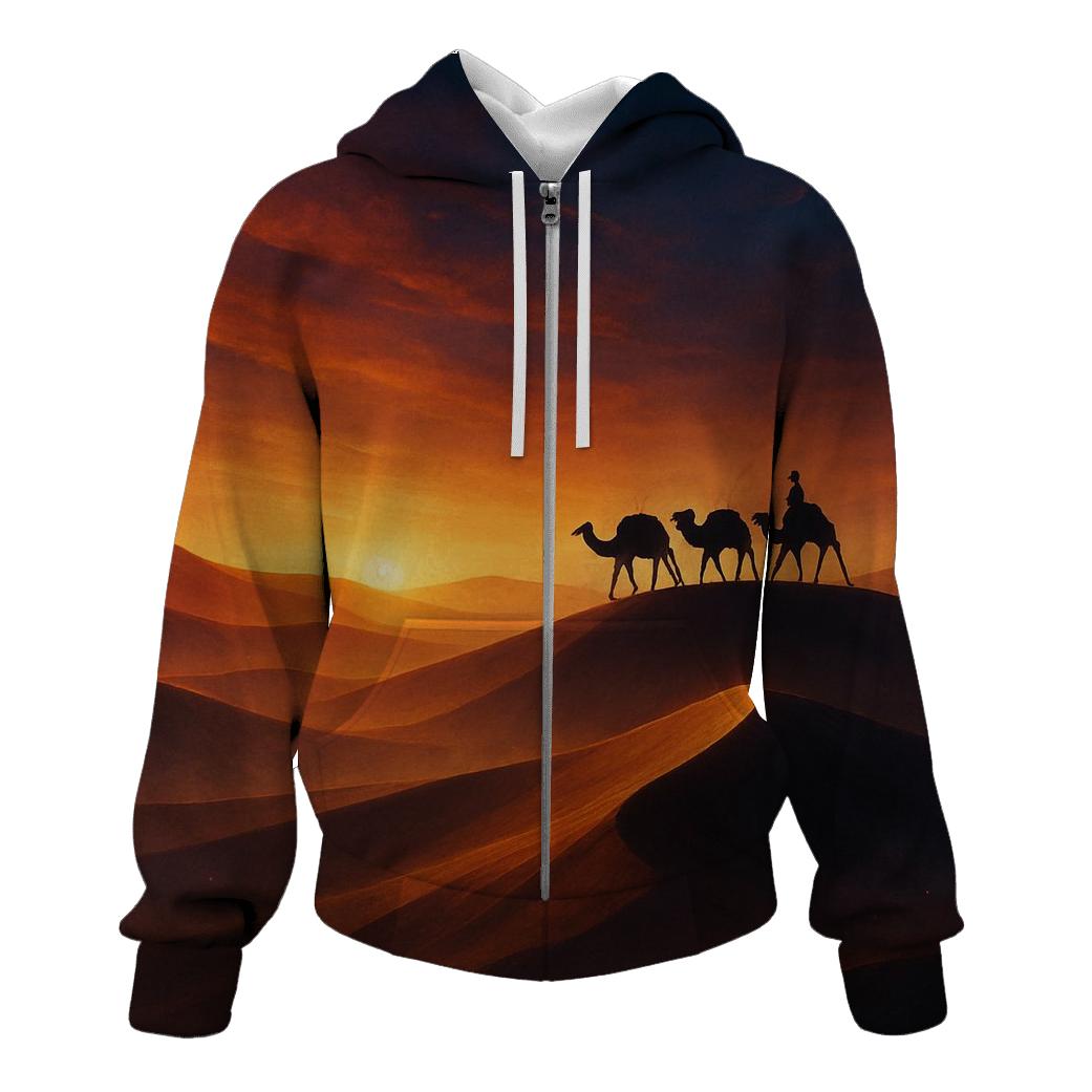 Amber Dune Reverie hoodie trends