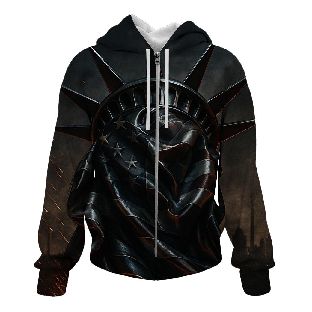 Liberty Forge heavyweight hoodies