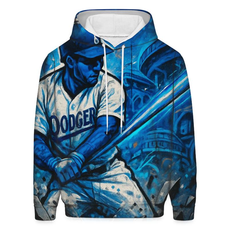 Concrete Diamond Charge hoodie designs