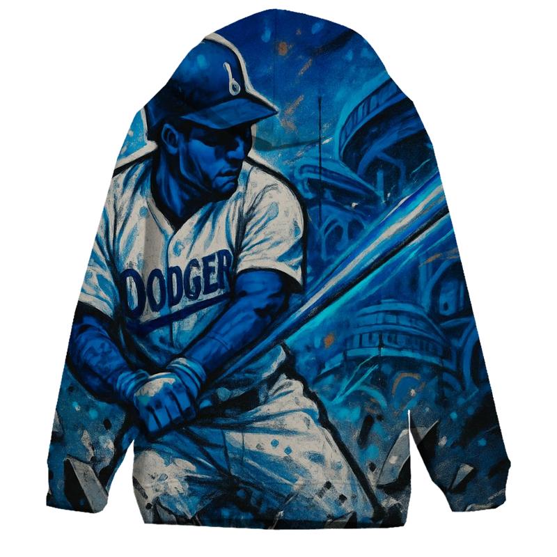 Concrete Diamond Charge hoodie designs