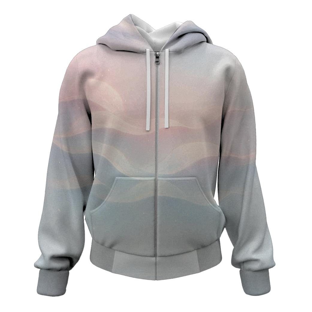 Pastel Mist Dreams hoodies fashion