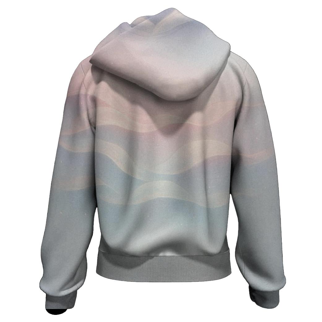 Pastel Mist Dreams hoodies fashion
