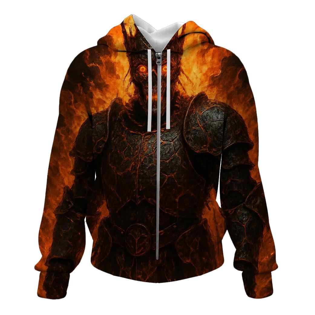 Ember Crown Revenant hoodie styles