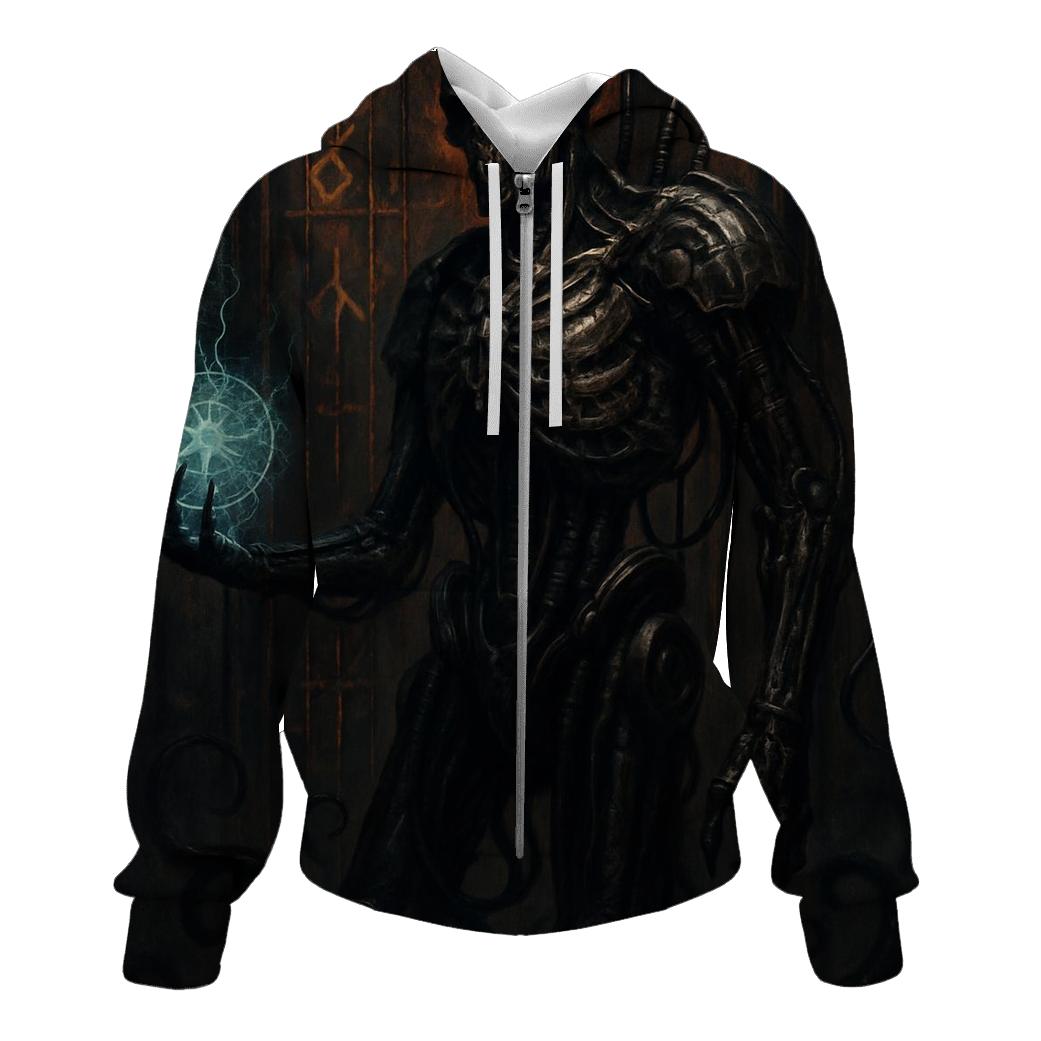 Biomech Gatekeeper lightweight hoodies