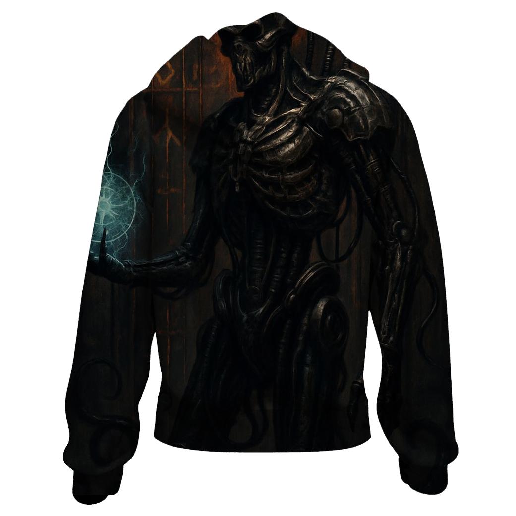 Biomech Gatekeeper lightweight hoodies