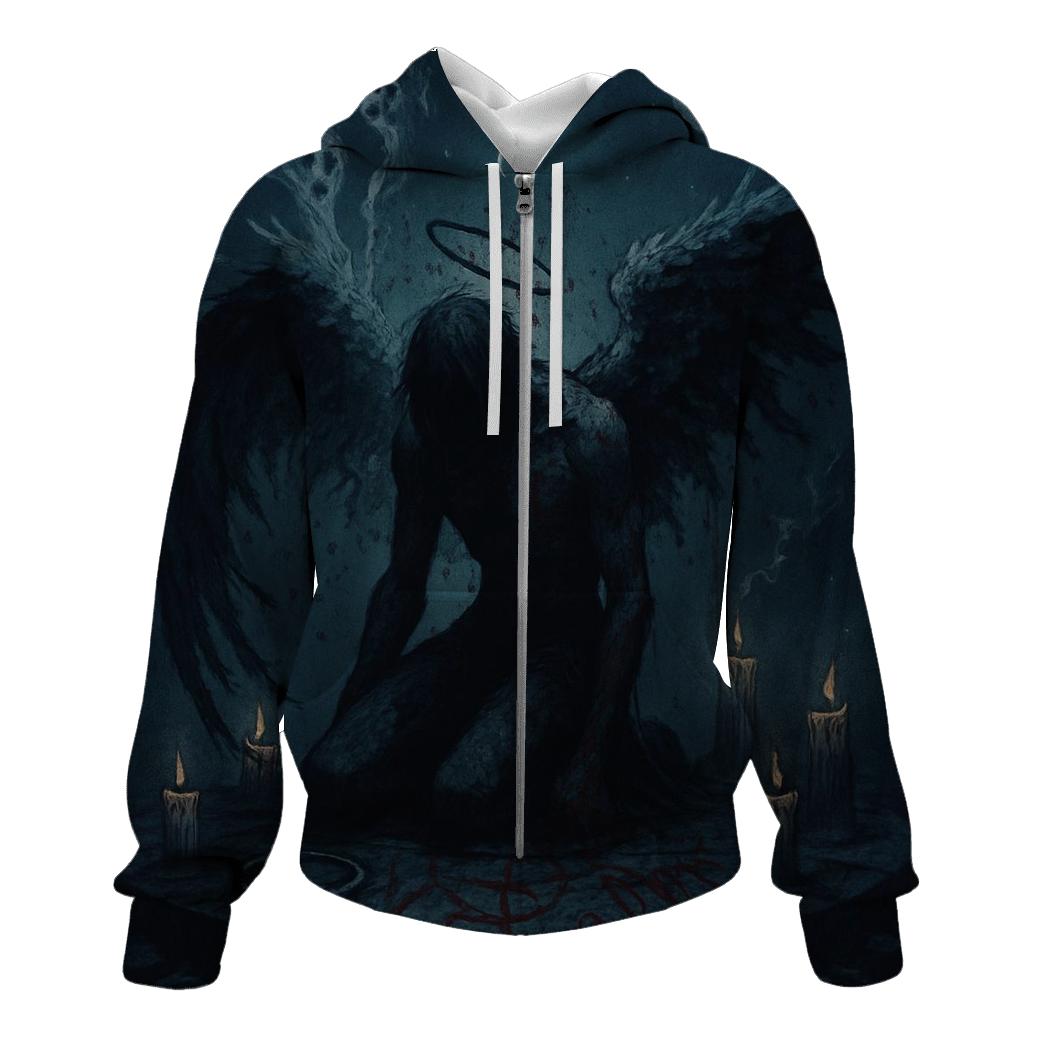 Fallen Angel Ashfall hoodies fashion